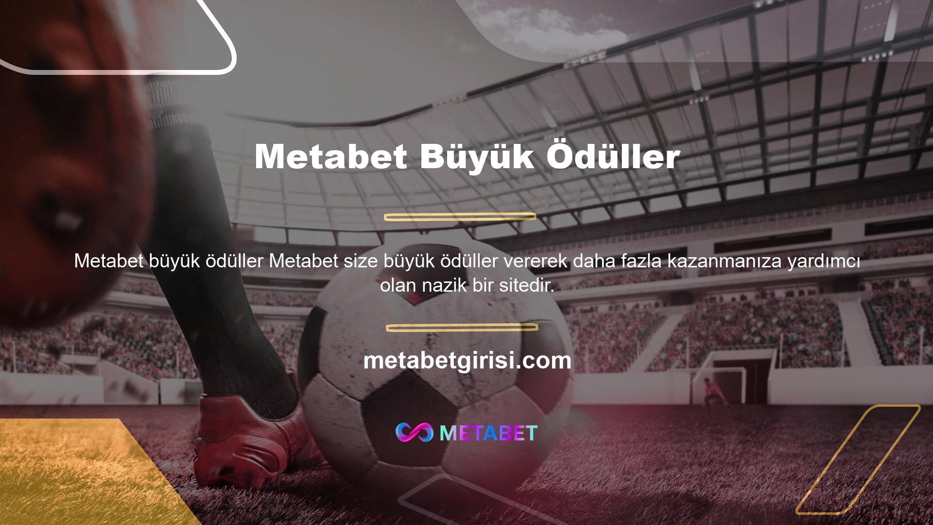Olası sol ayağınızla başlayın ve Metabet Live Casino oyunlarınızda bir bonus alın